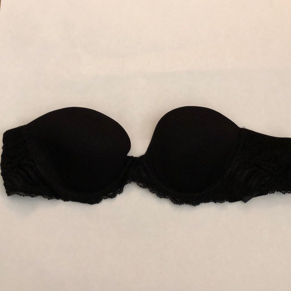 barely worn natori strapless bra - Picture 1 of 4